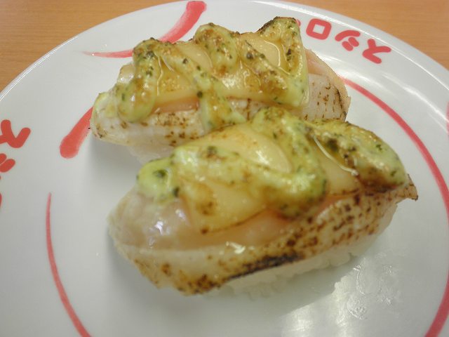 あきんどスシロー 川西山下店_c0118393_874419.jpg