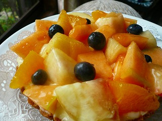 9月2日(金) 洋菓子_d0138307_2352665.jpg