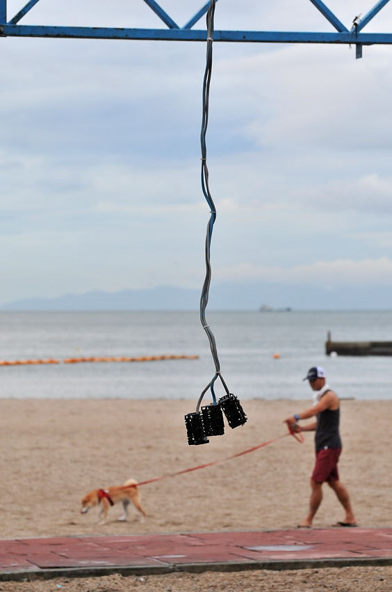 須磨海水浴場「海の家解体」フォルダ-５_d0148541_21332256.jpg