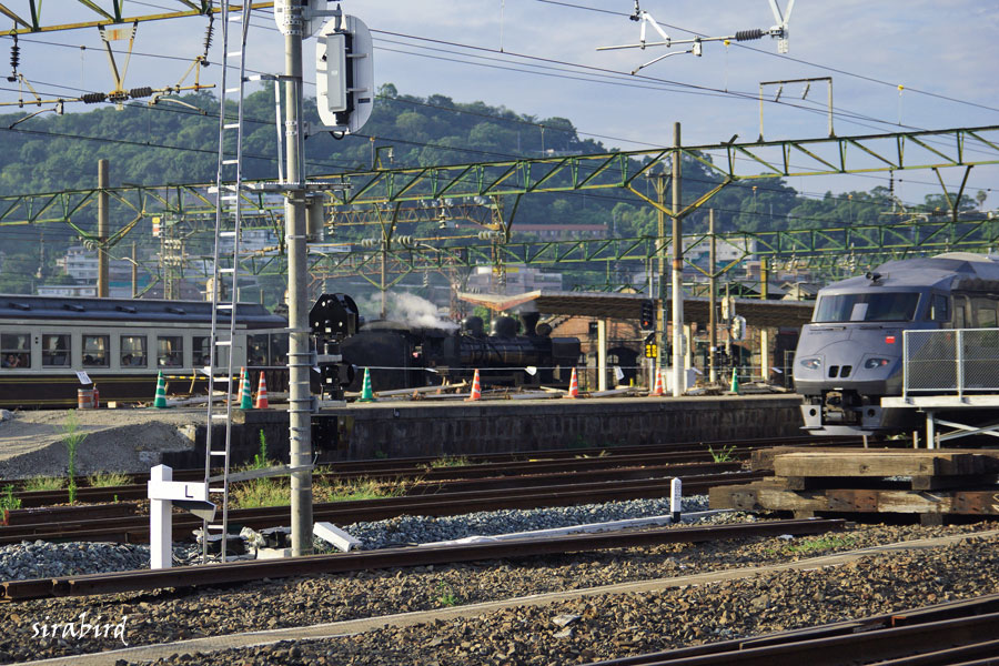 駅周辺　ＪＲ熊本駅（下：列車編）_d0238245_9394697.jpg