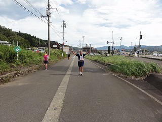 浦佐温泉耐久山岳マラソン・健康歩こう大会_a0084753_8585043.jpg