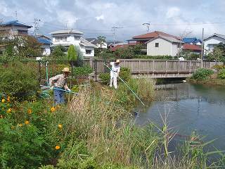 ８月２６日（金）・９月２日（金）の活動_f0062462_21273259.jpg