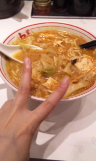 蒙古タンメン。_a0126663_23161625.jpg