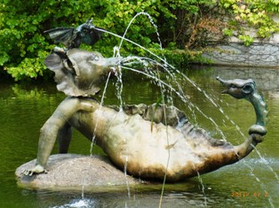 Tierpark　ミュンヘン動物園_e0195766_5562934.jpg