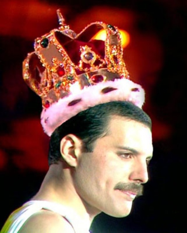 Happy Birthday Freddie Dancing The Dream