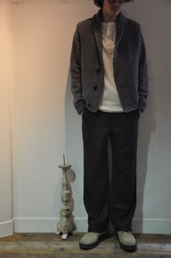 FRANK LEDER ~11AW~ 第二弾 part2_e0152373_19573591.jpg