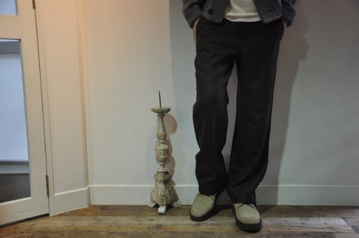FRANK LEDER ~11AW~ 第二弾 part2_e0152373_2071045.jpg