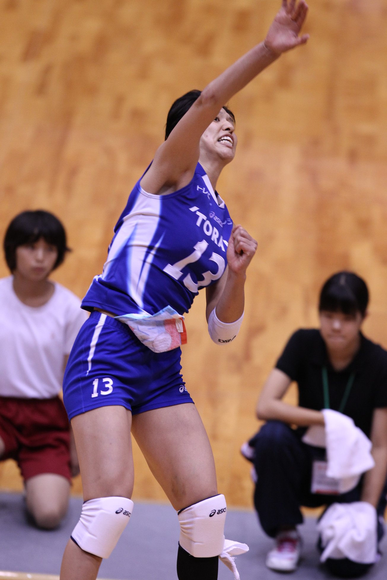 近畿総合２０１１　対ＪＴマーヴェラス戦_b0220077_213823100.jpg