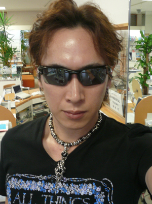 OAKLEY FASTJACKET XL(ファストジャケット エックスエル)入荷!_c0003493_11304559.jpg