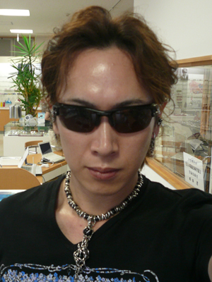 OAKLEY FASTJACKET XL(ファストジャケット エックスエル)入荷!_c0003493_11311743.jpg