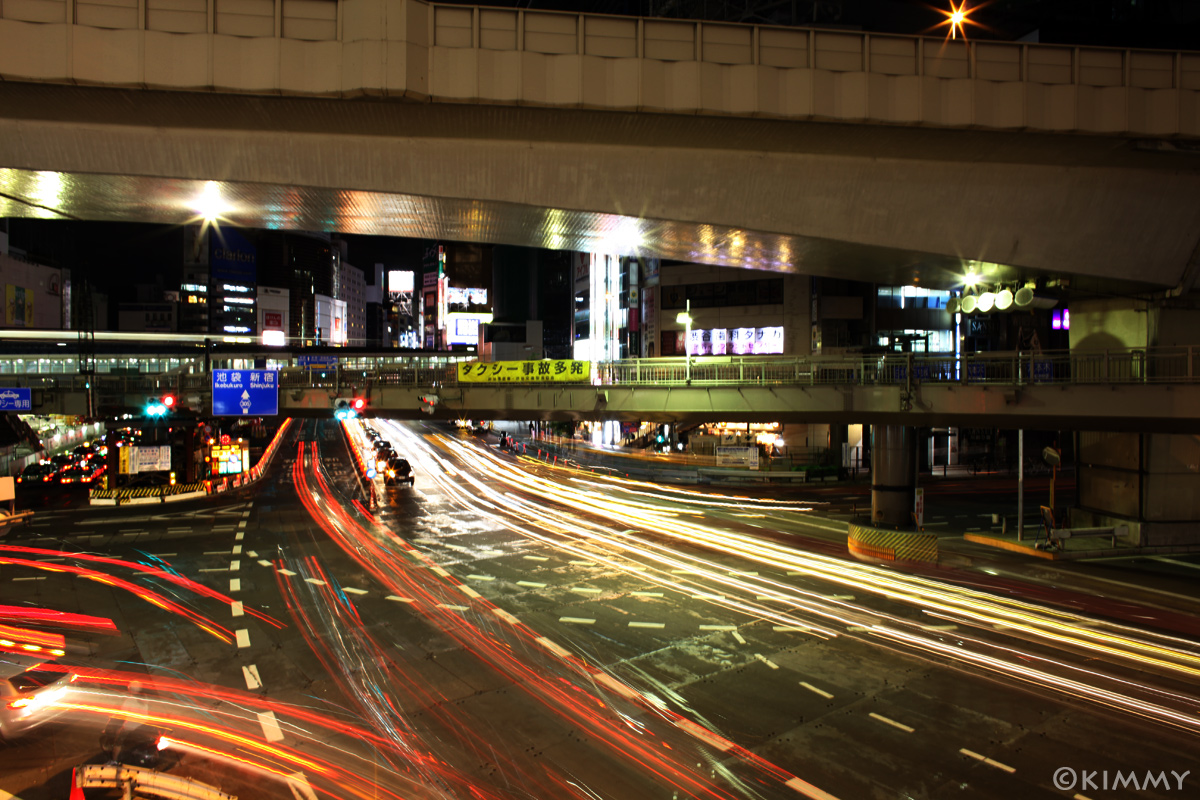 歩道橋の上から_c0128108_2492489.jpg