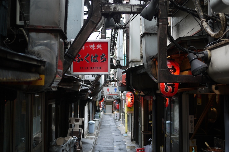 ＠ふらっと新宿思い出横丁　【Panasonic GF1+20mm F1.7】_a0207409_1344174.jpg