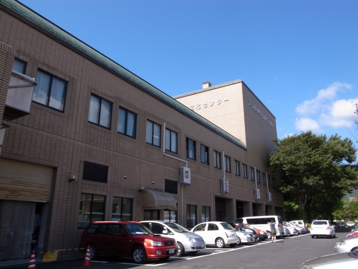 佐伯区民文化センター_c0116915_23213484.jpg