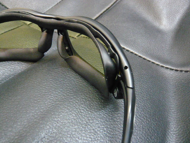OAKLEY WINDJACKETの、ガスケット : 勇気ある撤退 OAKLEY WINDJACKETの、ガスケット : 勇気ある撤退