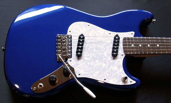 「Aqua Blue MetallicのPsychelone 1本目」が完成〜ッ!_e0053731_1963365.jpg