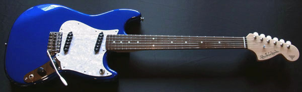 「Aqua Blue MetallicのPsychelone 1本目」が完成〜ッ!_e0053731_1964195.jpg