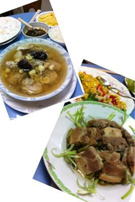 110906 お昼ご飯ご招待♪_f0164842_23285486.jpg