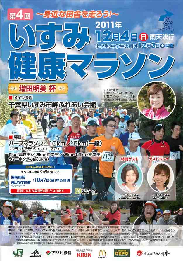 いすみ健康マラソン9/9エントリー開始_f0036759_926138.jpg