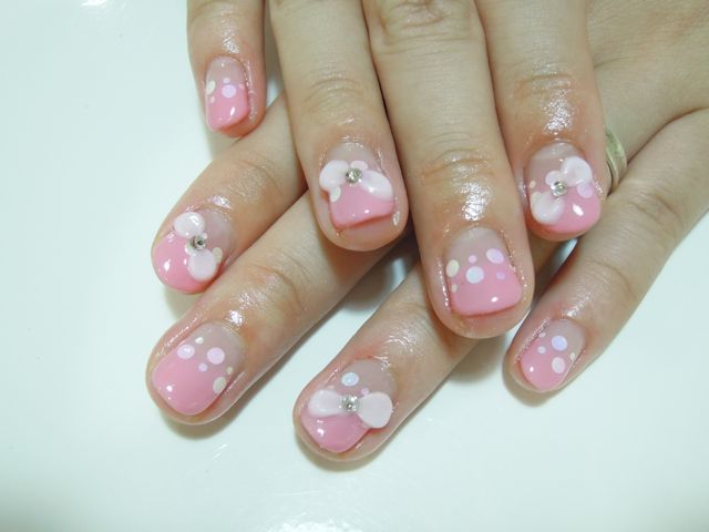 Lovely Nail_a0239065_20315410.jpg