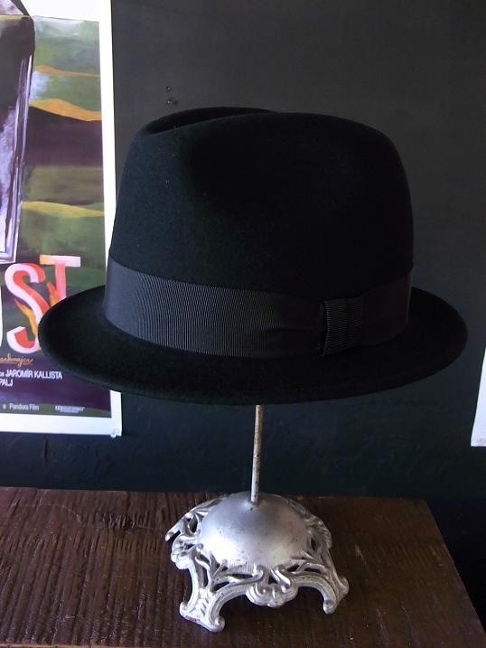 BLACK SIGN×CA4LA Clarksdale Hat : FEEBLES