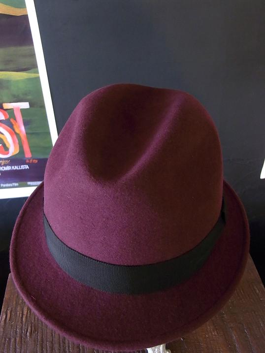 BLACK SIGN×CA4LA Clarksdale Hat : FEEBLES