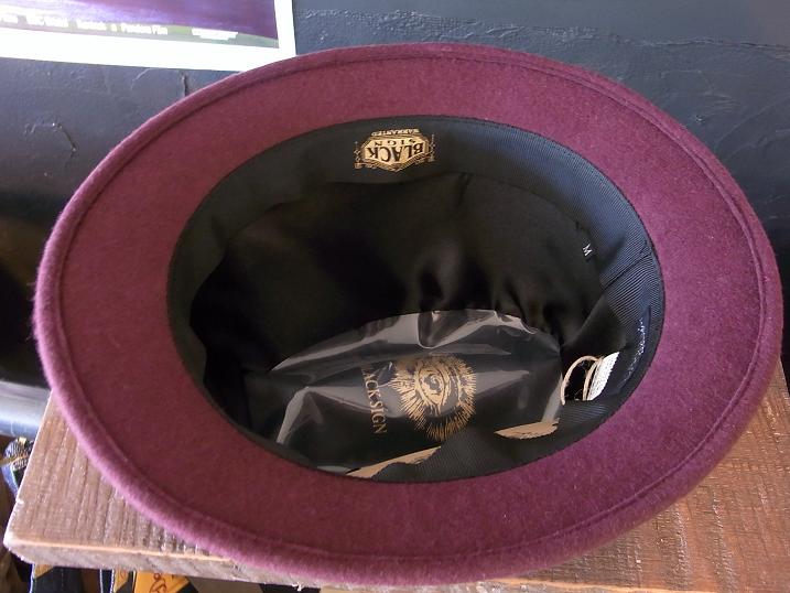 BLACK SIGN×CA4LA Clarksdale Hat : FEEBLES