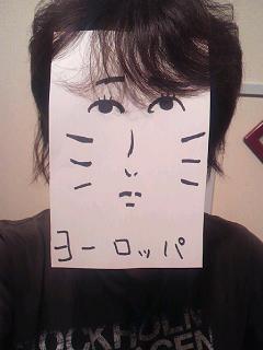 映画 けいおん に紙のお面 必要最小限blog 跡地