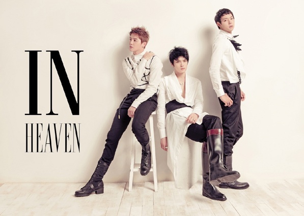 Jyj New Album In Heaven Step By Step Jyj New Album In Heaven Step By Step