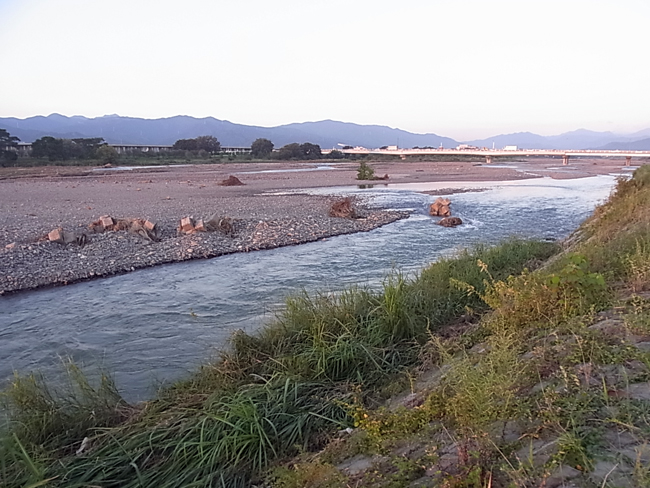 気分転換の散歩_b0186200_2034187.jpg