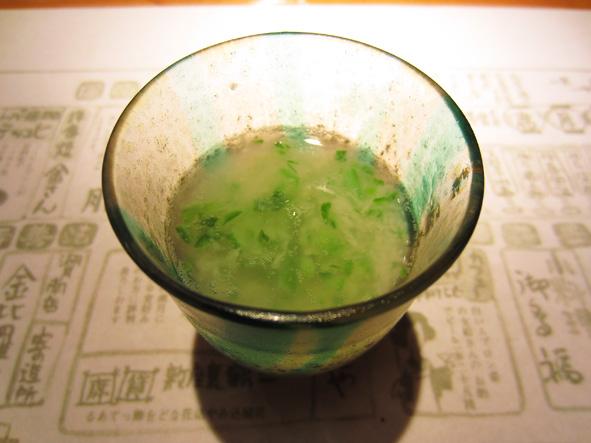 浪速割烹 き川 @法善寺横丁_b0118001_7511697.jpg