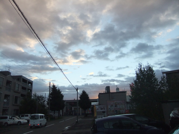 クララに起こされ………_c0226202_5574268.jpg