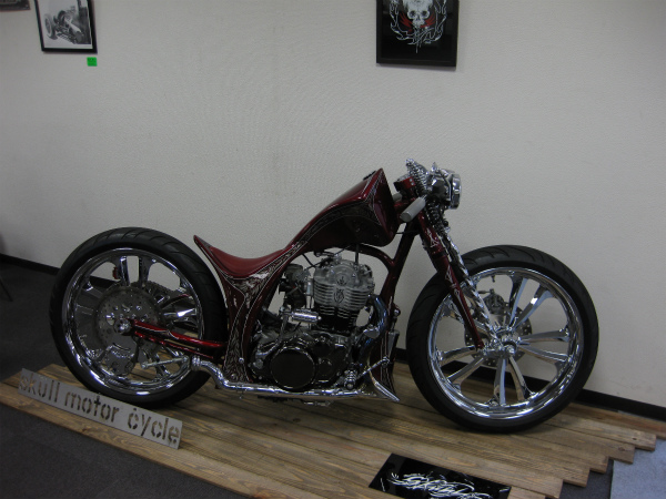 KUSTOM KULTURE PARTY レポート2_a0095515_17572931.jpg