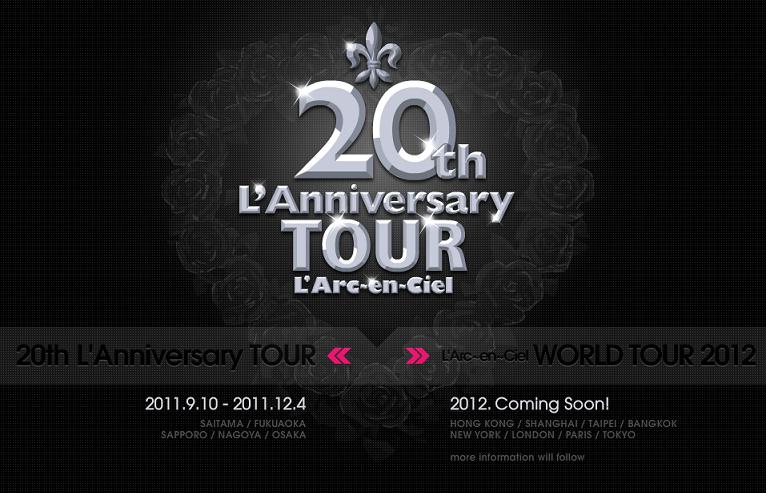 20th L\'Anniversary TOUR 特設網站_d0187917_21262372.jpg