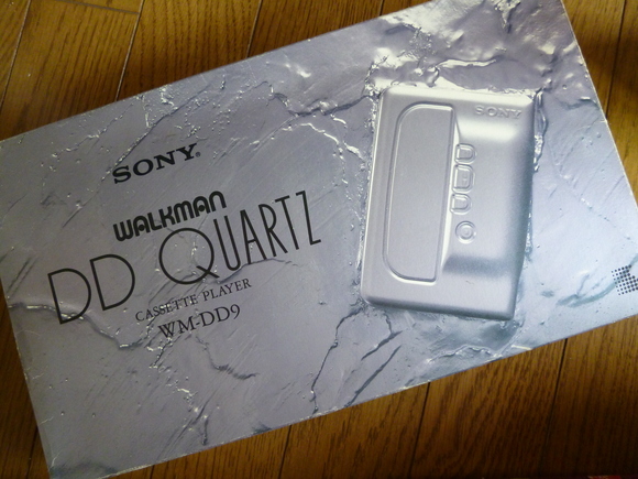 □ My Favorite 〜ウォークマン WM-DD9編〜 □ : □Double Cradle□