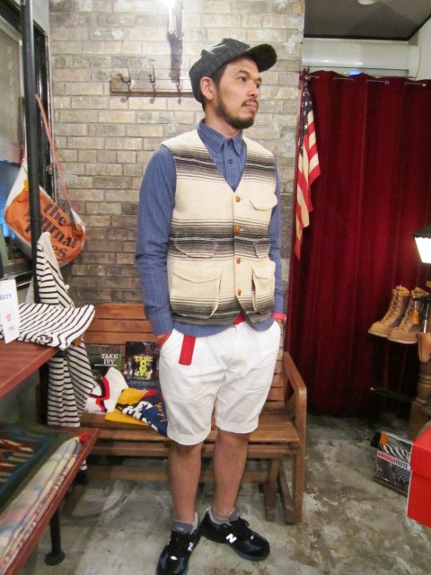 melple \"ツイードワークCAP\" ご紹介!_f0191324_11385430.jpg
