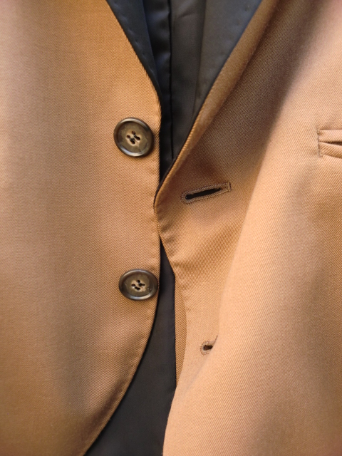 【GeNE】・PICK UP ITEM part-① ╲ BROWN JACKET_a0158549_15163047.jpg