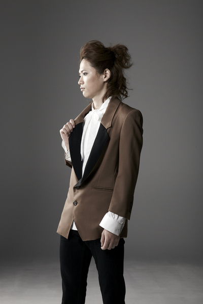 【GeNE】・PICK UP ITEM part-① ╲ BROWN JACKET_a0158549_15202221.jpg