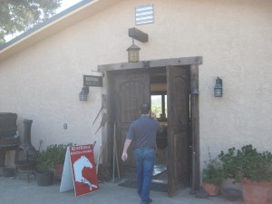 Napa　09/11　－ Jarvis, Mumm, Rust Ridge, Castello di Amorosa_a0124555_972795.jpg