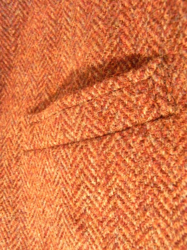 WOOLBLAZER HARRIS TWEED--RECOMMEND--_c0176867_17204761.jpg