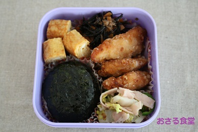 今日のお弁当_d0230375_1021025.jpg