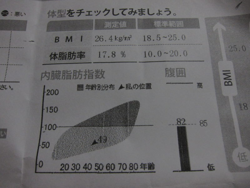 ブロンプトンは完治したが、私の体は．．．_e0138081_1454971.jpg