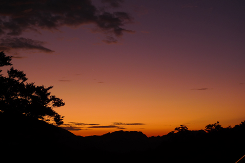 石鎚山登山　２_c0147790_23141660.jpg