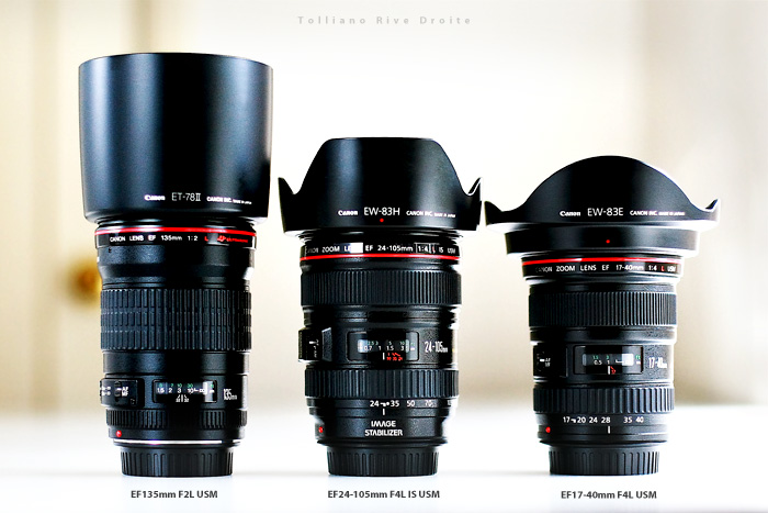 EF135mm F2L USM : Tolliano Rive Droite EF135mm F2L USM : Tolliano Rive Droite