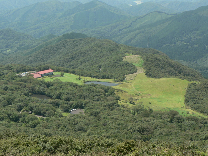 吾妻山(1239m)　ー登りー_f0219710_1410308.jpg