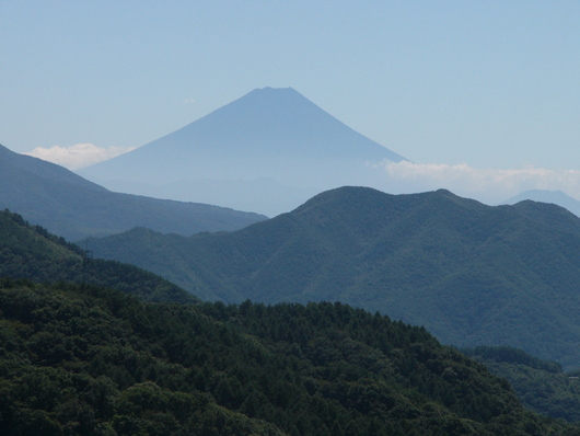 八ヶ岳高原大橋からの眺め_d0183417_21535111.jpg