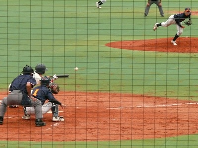 國學院大対拓殖大　９月５日　東都大学野球２部開幕戦_b0166128_11174977.jpg