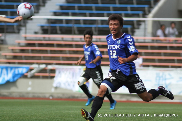 第91回天皇杯一回戦VS山形大学医学部サッカー部_b0031538_23244518.jpg