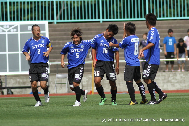 第91回天皇杯一回戦VS山形大学医学部サッカー部_b0031538_23274073.jpg