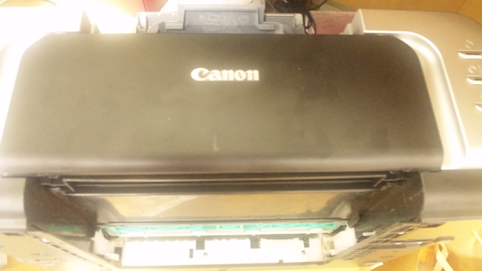 Canonのプリンタ（PIXUS IP4200）が壊れたので、自力で修理した。_f0134538_8453684.jpg