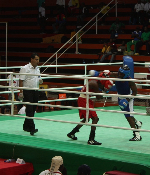 All Africa Games Maputo2011~About boxing_a0088841_21253663.jpg